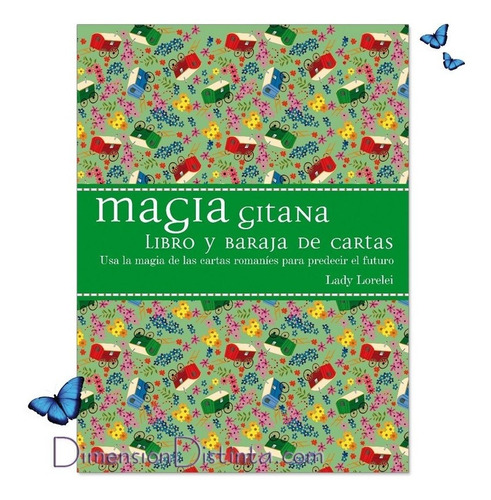 Lady Lorelei - Magia Gitana (con Mazo)