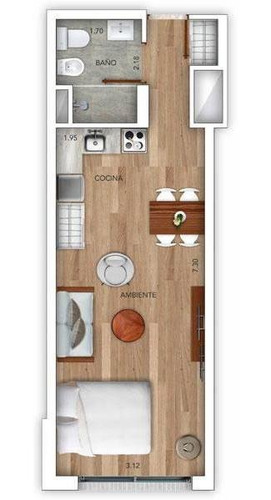 Imagen 16 de 16 de Departamento - Pocitos Nuevo