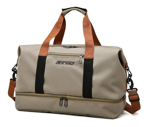 Bolso De Viaje Deportivo Multiuso Impermeable Gran Capacidad