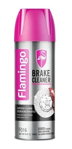 Limpiador De Frenos Flamingo 450ml