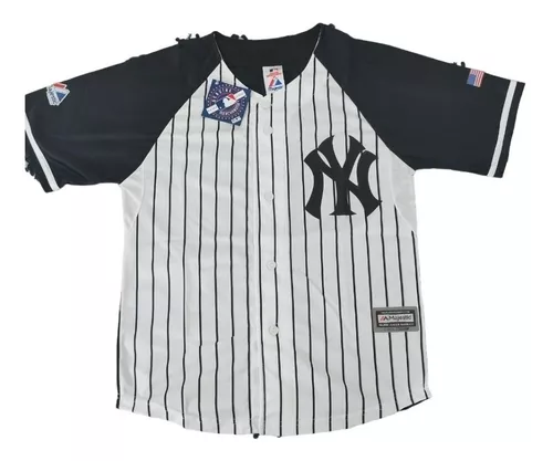 puñetazo proteger escarcha Camiseta Beisbolera Yankees Of New York 2021 | Cuotas sin interés