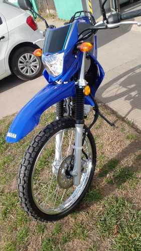 Imagen 7 de 11 de Yamaha Xtz 125