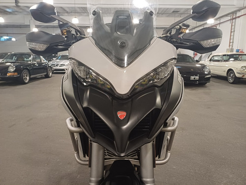 Ducati Multistrada 950 S - Macomeclassic