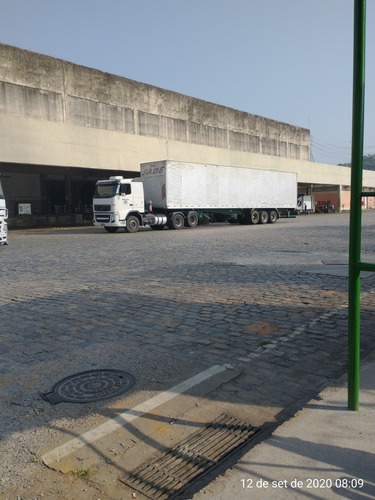 Carreta Baú 30 Palet.