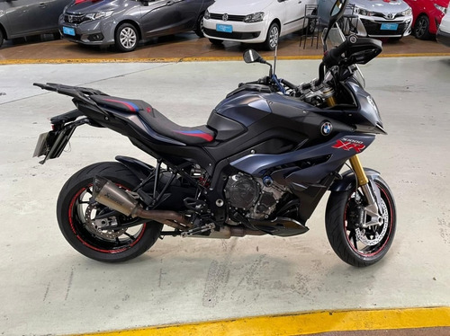 Imagem 3 de 13 de Bmw S 1000 Xr 2017 Impecável, Pneus Novos