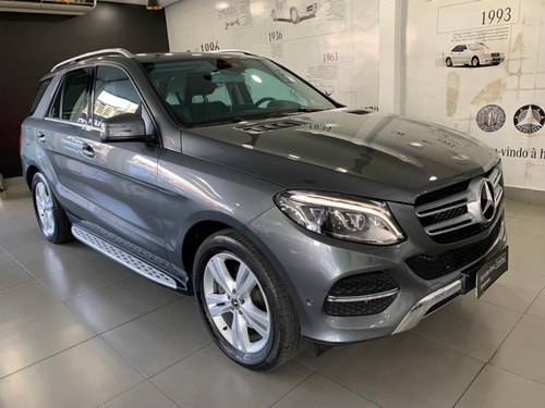 Mercedes-Benz GLE 350d Highway