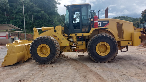 Trator Cat 966h