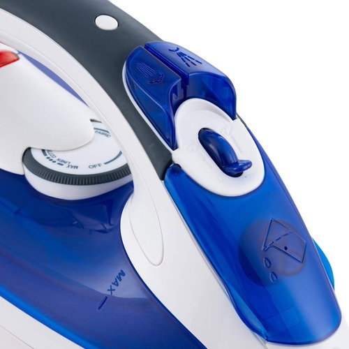 Imagen 3 de 7 de Plancha Thorben Nano Ceramic 2.2 Color Blanco