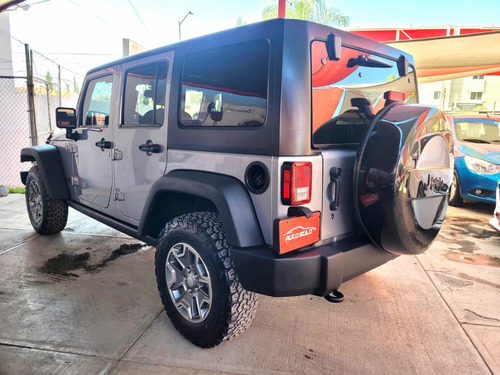 Jeep Wrangler 3.7 Unlimited Rubicon 3.6 4x4 At