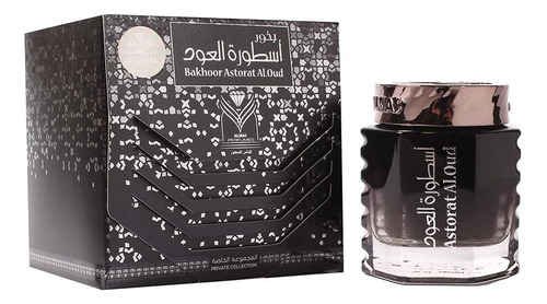 Incienso Bakhoor Astorat Al.oud - 40g De Almas Perfumes, Vib