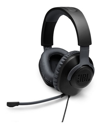 Imagen 8 de 11 de Auriculares JBL Quantum 100 JBLQUANTUM100 - Negro - 1
