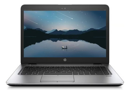 Laptop Hp Intel Core I7-8550u 16gb Ram/m2 256+hdd 500 840-g3 (Reacondicionado)