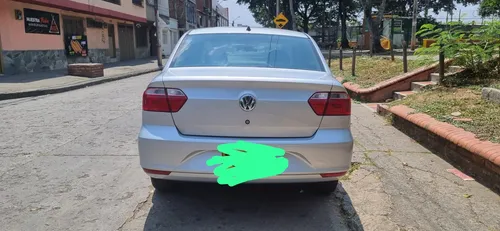 Volkswagen Voyage 1.6 Comfortline