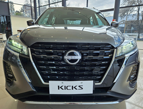 Nissan Kicks PLAY ADVANCE CVT PLUS