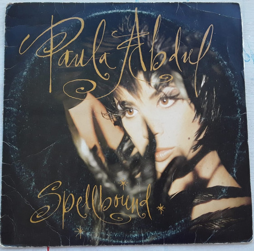 Lp Paula Abdul - Speelbound