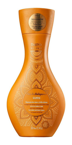 Shampoo Amend Millenar Óleos De Madagascar 300ml