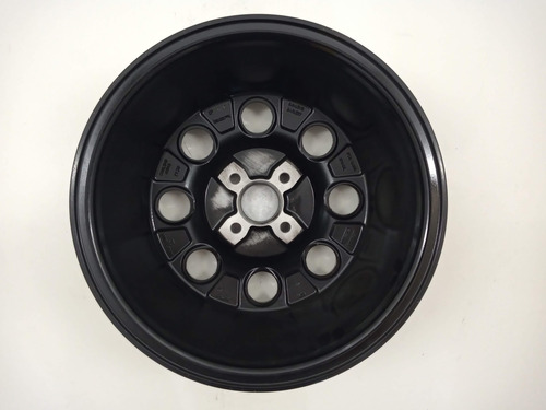 4 Rodas Aro 15 Vw Saveiro Voyage Polo Gol G1 G2 G3 Gt (6291) (Usado)