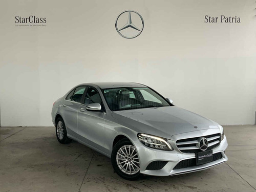 Star Patria Mercedes-benz Clase C 2019 4p C 200 L4/1.5/t Au