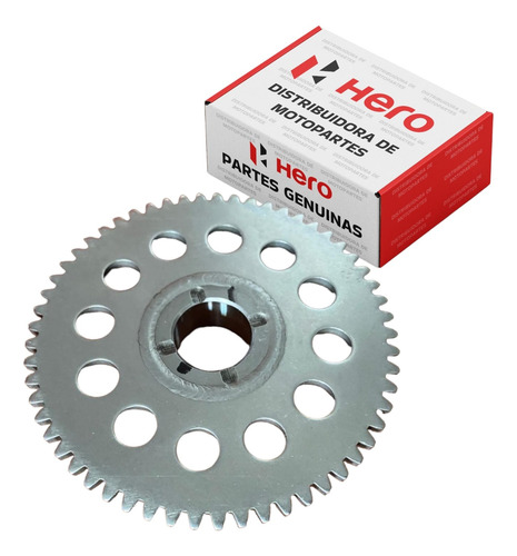 Engrane Impulsor Arranque Hero Ignitor 125 M12020007