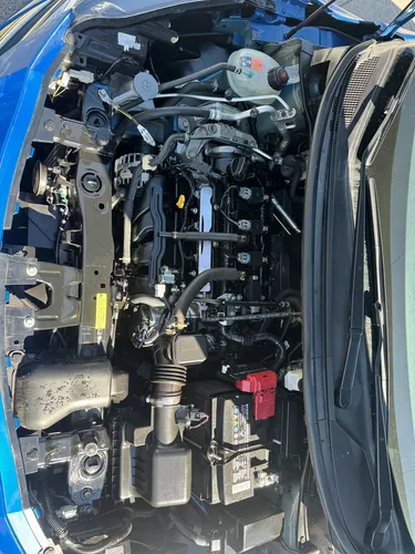 Nissan Versa Advance Cvt