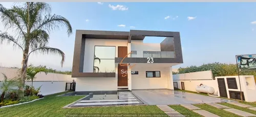 Residencia En Lomas De Cocoyoc Morelos