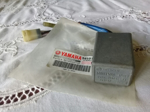 Cdi Encendido Electrónico Yamaha Yz 80 Años 80 Al 83 Origina