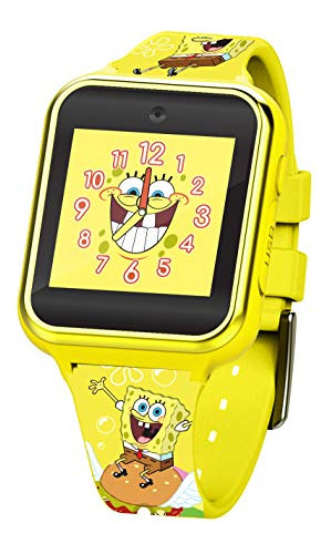 Accutime Spongebob Squarepants Nickelodeon Niños Dz74s