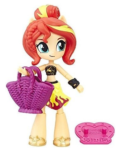 My Little Pony Beach Sunset Shimmer Fashion Doll