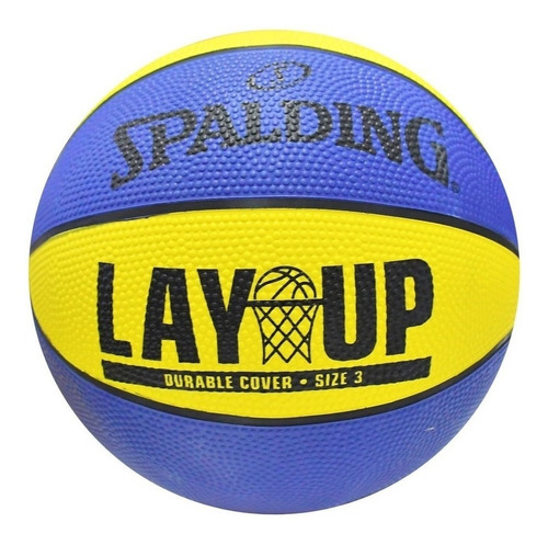 Pelota Basquet Basket Spalding Nba Junior Numero 3 Infantil