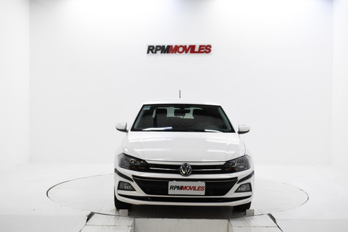 Imagen 3 de 14 de Volkswagen Polo Highline 1.6 Manual 2018 Rpm Moviles