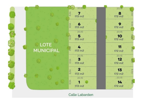 Imagen 8 de 8 de Venta De Lotes Cerrados En Tortuguitas.