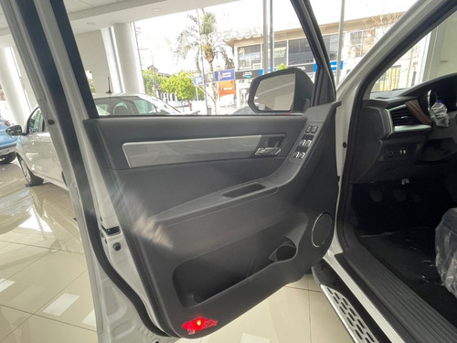 Imagen 14 de 25 de Jac T6 4x4 Dc 6mt Luxury 0km 2022 Blanca