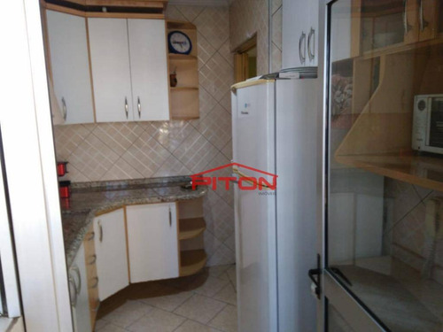 Apartamento À Venda, 59 M² Por R$ 300.000,00 - Penha De França - São Paulo/sp - Ap1853