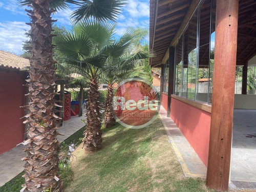 Imagem 19 de 29 de Chácara Com 1 Dormitório À Venda, 5000 M² Por R$ 6.000.000,00 - Chácaras São José - São José Dos Campos/sp - Ch0076