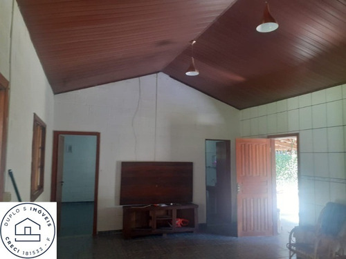Imagem 24 de 29 de Chácara Em Iguape , Lado Morro, Isolada , Murada, 2 Dormitórios Sendo 1 Suite, Banheiro , Sala, Cozinha, Garagem , Churrasqueira, Varanda, 2 Tanques D - 6588 - 70066609
