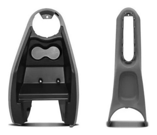 Kit Completo Console Coifa Bola Cambio Gol G3 2003 2004 2005
