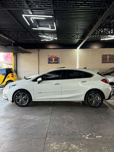 Chevrolet Cruze 1.4 TURBO SPORT6 LTZ 16V FLEX 4P AUTOMÁTICO
