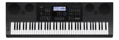 Teclado Casio Wk-6600 Arranger Portatil - 76 Teclas