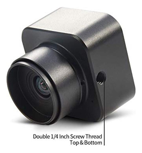Cámara Web 4k Hd Usb Mokose Con Enfoque Manual Y Gran