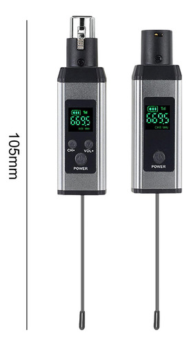Lrxp Sroje Transmisor Y Receptor Receptor De Metal