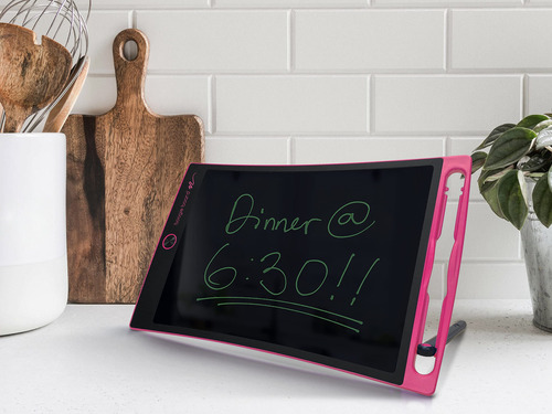 Ea Tableta De Escritura Lcd Boogie Board Jot De 8.5