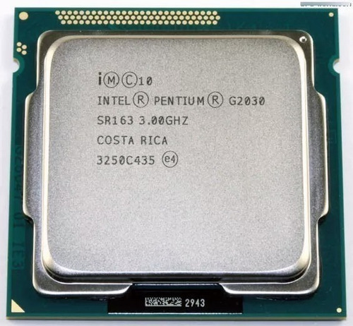 Cpu Procesador Intel G2030 3.0ghz 3mb Lga 1155