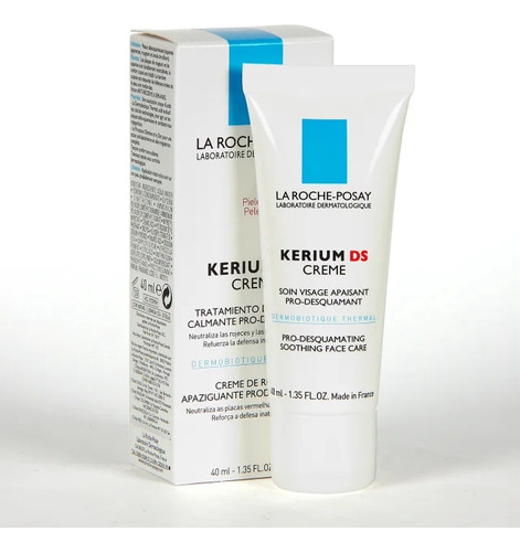 Crema Facial Kerium Ds 40ml La Roche-posay