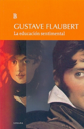 Educacion Sentimental, La - Gustave Flaubert