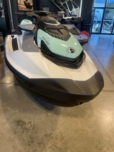 Sea Doo Gti 130 2025- 8 Hs De Uso- Motomarine
