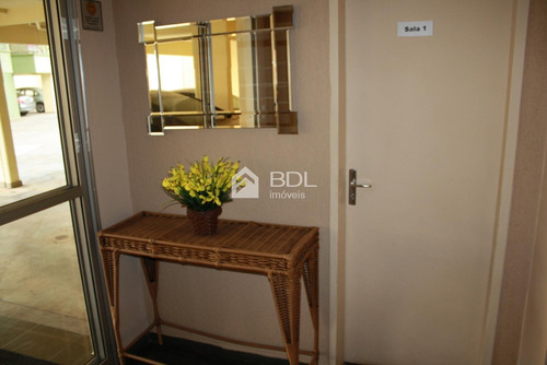 Imagem 27 de 30 de Apartamento À Venda Em Vila Industrial - Ap001743