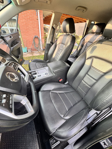 SsangYong Rexton 2.2Td Glx At8 2Wd