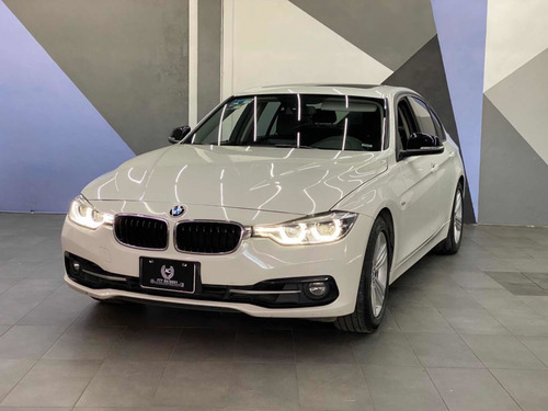 Imagen 1 de 15 de Bmw Serie 3 2017 2.0 320ia Sport Line At