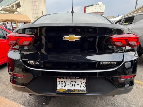 Chevrolet Onix 1.2t Premier L At