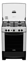 Comprar Cocina Mabe Cmp6014ag0 4 Quemadores Silver - Dm Color Plateado